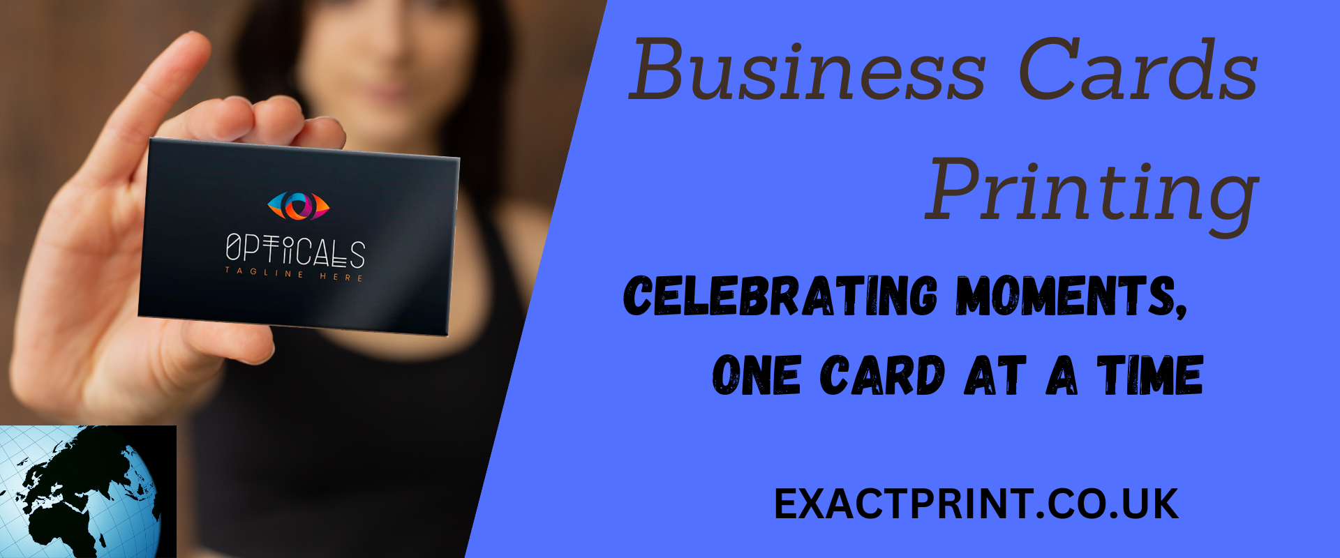 Business Cards Printing - Exact print